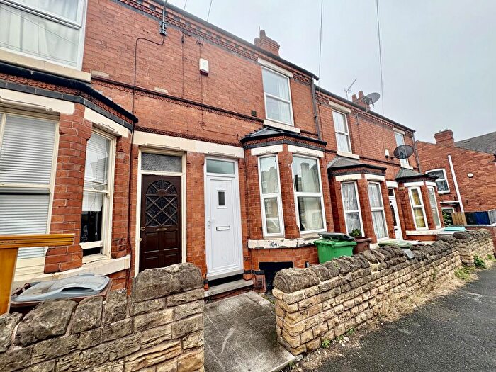 1 Bedroom House To Rent In Room, Stanley Road, NG7