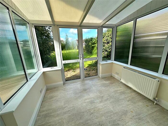 2 Bedroom Bungalow To Rent In Orchard Close, Ringwood, Hampshire, BH24
