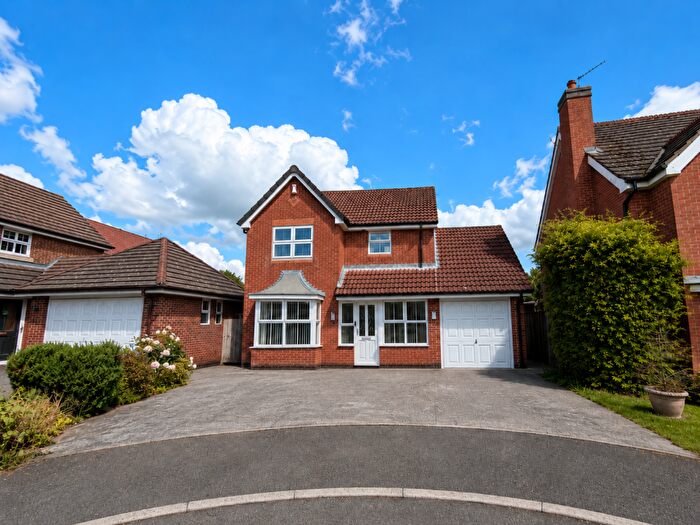 3 Bedroom Detached House For Sale In Copse Grove, Derby, DE23