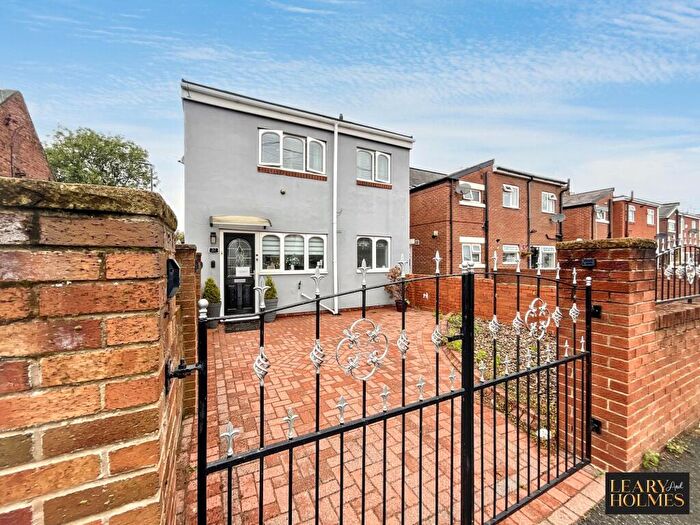 2 Bedroom End Of Terrace House For Sale In Toppings Street, Boldon Colliery, NE35