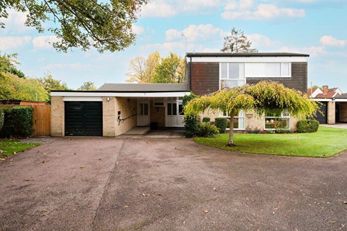 4 Bedroom Detached House For Sale In Haconsfield, Hethersett, NR9
