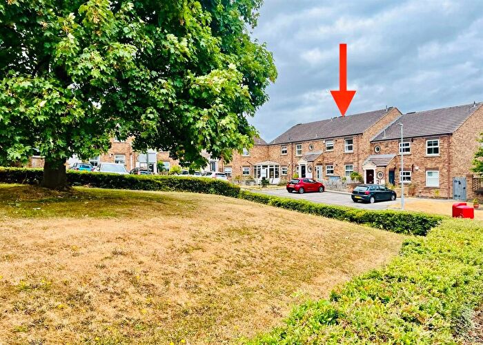 2 Bedroom Flat For Sale In The Green, Woodland Glade Bradley, Huddersfield, HD2
