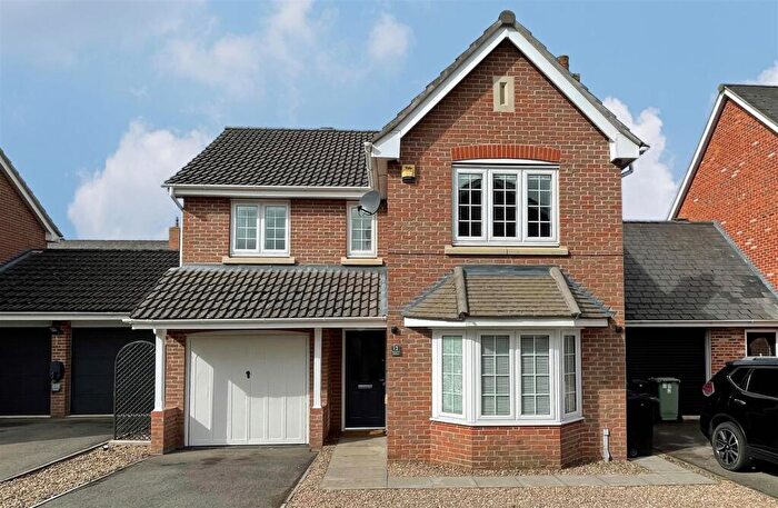 4 Bedroom Detached House To Rent In Highgrove Gardens, Stamford, PE9