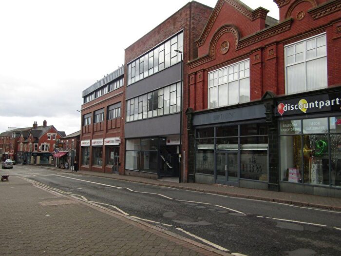 1 Bedroom Flat To Rent In South Street, Ilkeston, DE7