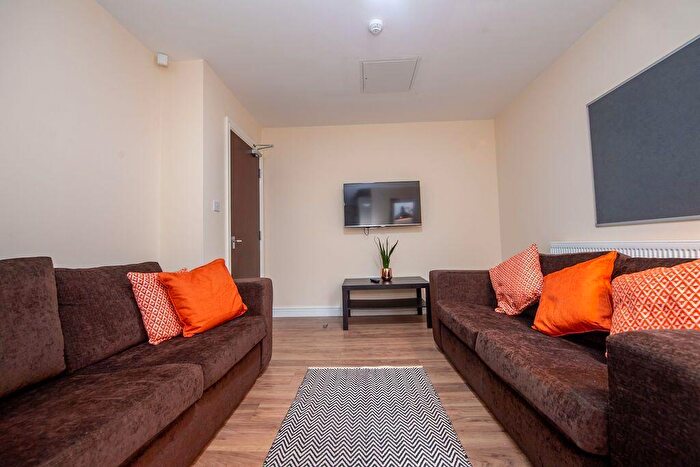5 Bedroom Terraced House To Rent In Albany Road, Kensington, Liverpool, L7