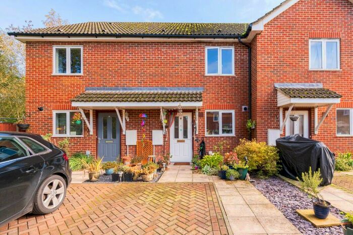 2 Bedroom Terraced House For Sale In Tom Turley Close, Watton, IP25