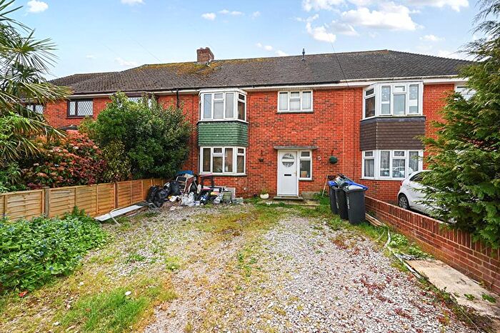 3 Bedroom Terraced House For Sale In Grover Avenue, Lancing, West Sussex, BN15