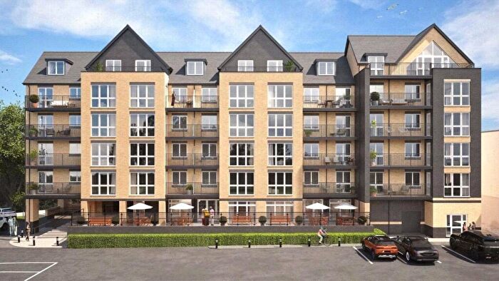 2 Bedroom Apartment For Sale In Plot Barum Lodge, North Walk, Barnstaple, Devon, EX31