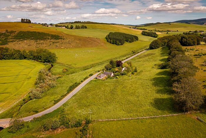 3 Bedroom Equestrian For Sale In Muir Of Fowlis, Alford, AB33