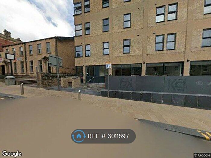2 Bedroom Flat To Rent In Regent Street, Barnsley, S70