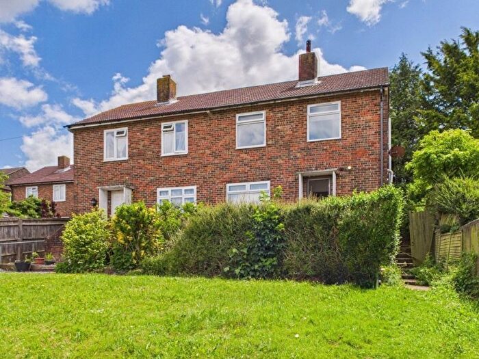 4 Bedroom Semi-Detached House For Sale In Staplefield Drive, Brighton, BN2