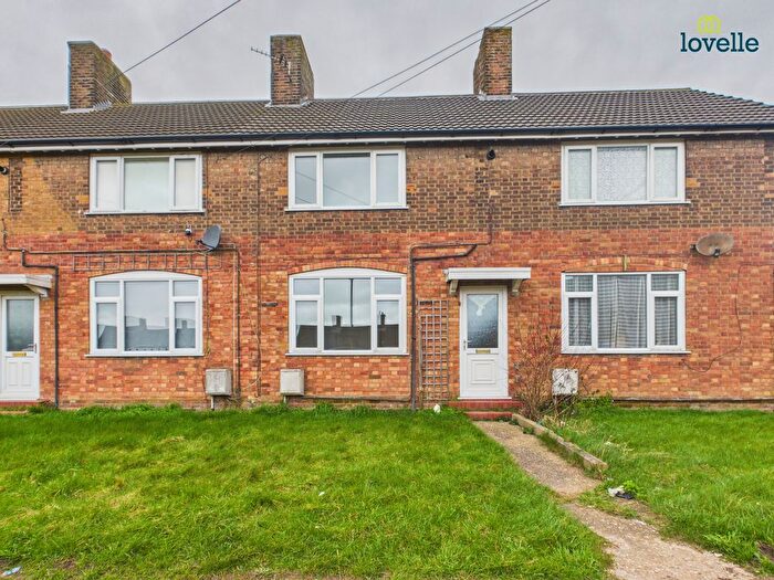 2 Bedroom Terraced House To Rent In Windsmoor Road, Brookenby, LN8