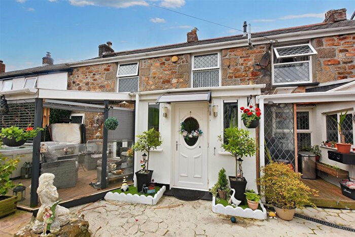 3 Bedroom End Terrace House For Sale In North Street, Redruth, TR15