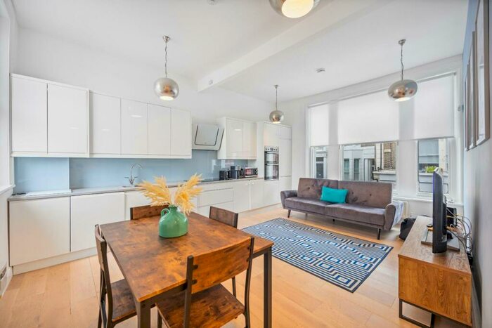 1 Bedroom Apartment To Rent In Belsize Crescent, Belsize Park, NW3