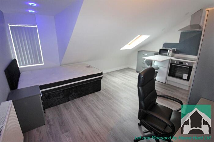 1 Bedroom Flat To Rent In Flat, Pershore Road, Birmingham, B29