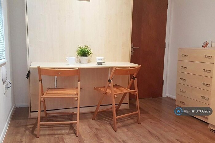 Studio To Rent In Rufford St, London, N1