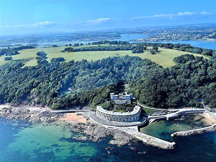 1 Bedroom Penthouse For Sale In Fort Picklecombe, Maker, Cornwall, PL10