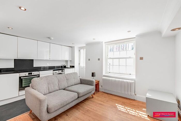 1 Bedroom Flat To Rent In St. James's Gardens, London, W11