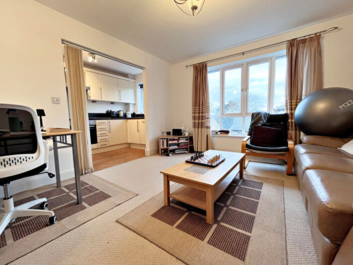 1 Bedroom Flat To Rent In Richard Dodd Place, Osborne Street, Slough, SL1