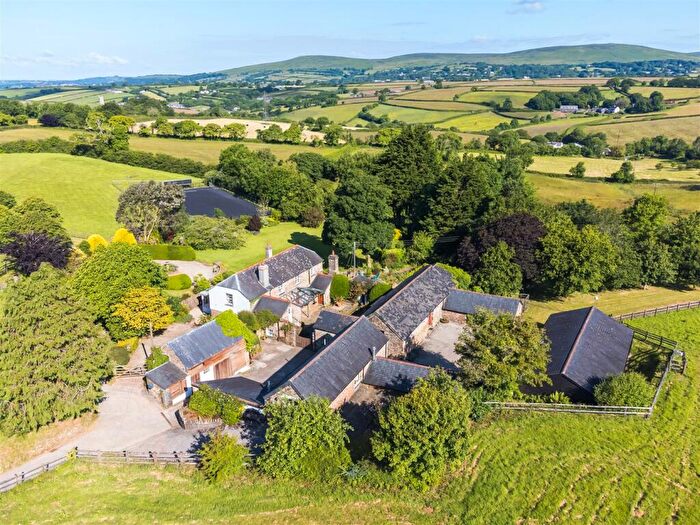 6 Bedroom Farm House For Sale In Ugborough, Ivybridge, PL21