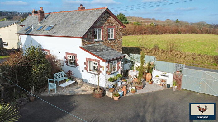 4 Bedroom Cottage For Sale In Albaston, PL18