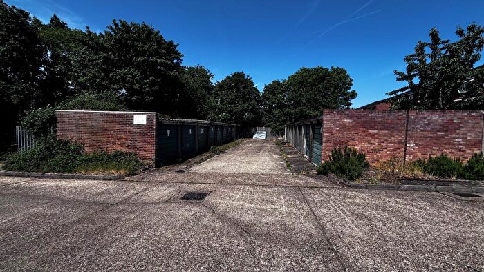 Land For Sale In Garage Compound At Weekes Drive, Berkshire, SL1