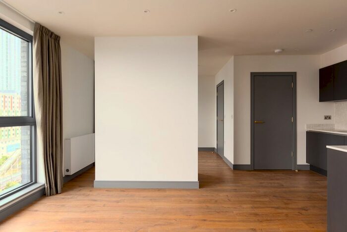 1 Bedroom Studio To Rent In The Gessner, Watermead Way, Tottenham Hale, N17
