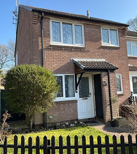 1 Bedroom End Of Terrace House To Rent In Purbeck Drive, Verwood, BH31