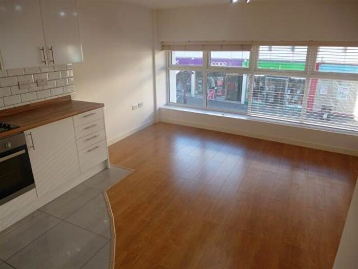 1 Bedroom Apartment To Rent In Worcester Street, Kidderminster, DY10