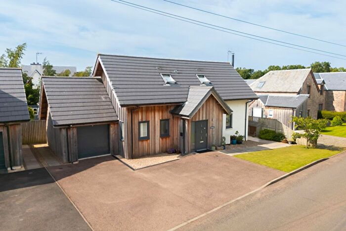 4 Bedroom Property For Sale In Tullibardine, Auchterarder, PH3