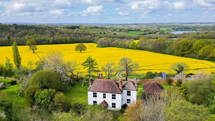 4 Bedroom Detached House For Sale In Flimwell, Wadhurst, TN5