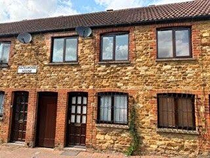 1 Bedroom Terraced House For Sale In Hazlewood House, Hazlewood Lane, NN16