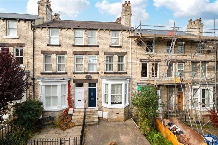 1 Bedroom Flat For Sale In Harlow Terrace, Harrogate, HG2