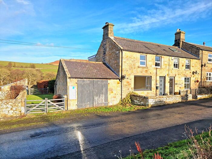 3 Bedroom End Of Terrace House For Sale In East Woodburn, Hexham, NE48