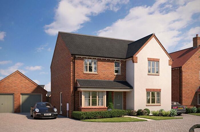 4 Bedroom Detached House For Sale In Morinsbury Road, Ravensden, Bedford, MK44