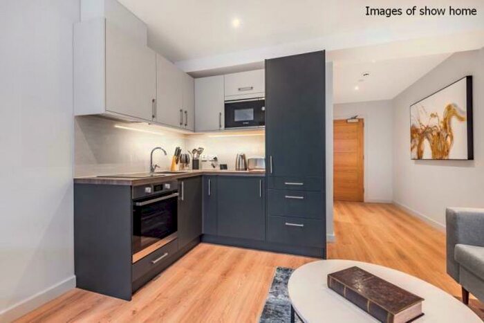 Studio To Rent In Shakespeare Road, London, N3