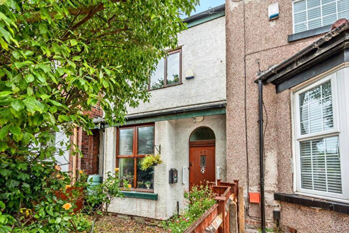 2 Bedroom Terraced House For Sale In Victoria Road, Crosby, Liverpool, Merseyside, L23