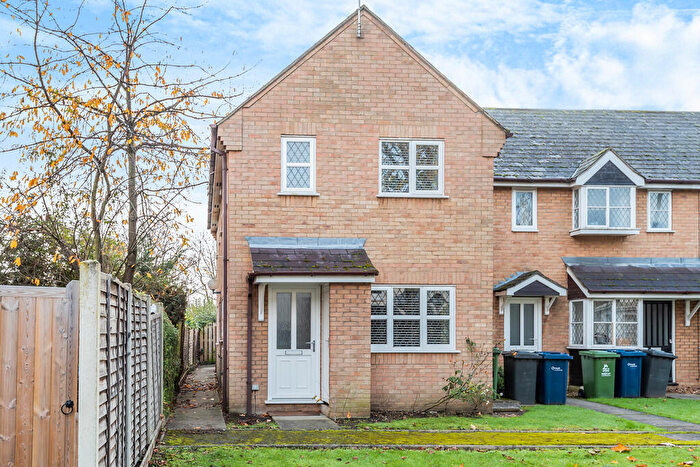 1 Bedroom End Of Terrace House To Rent In Devonshire Road, Cambridge, CB1