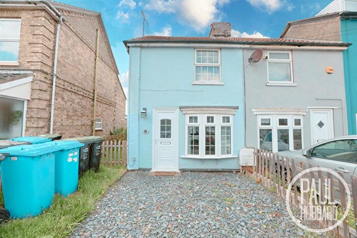 2 Bedroom End Of Terrace House To Rent In The Street, Corton, NR32