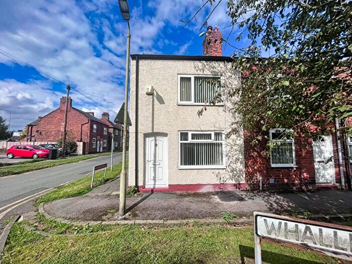 2 Bedroom End Of Terrace House To Rent In Whalley Road, Northwich, Cheshire, CW9