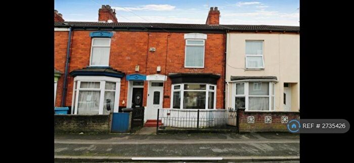 2 Bedroom Terraced House To Rent In Clumber Street, Hull, HU5