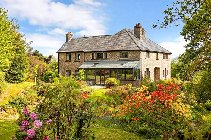 6 Bedroom Detached House For Sale In South Zeal, Okehampton, Devon, EX20