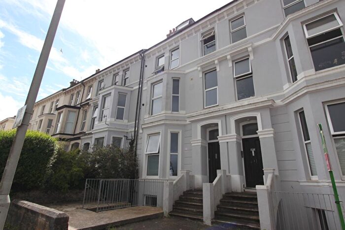 1 Bedroom Flat To Rent In Ford Park Road, Mutley, Plymouth, PL4