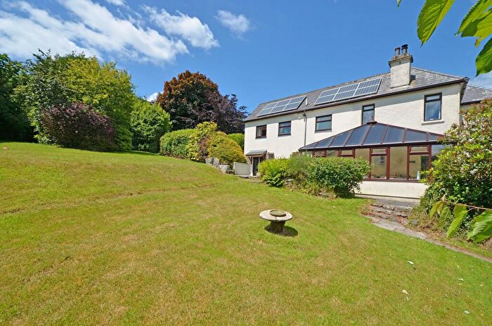 5 Bedroom Detached House For Sale In Rescorla, St. Austell, PL26