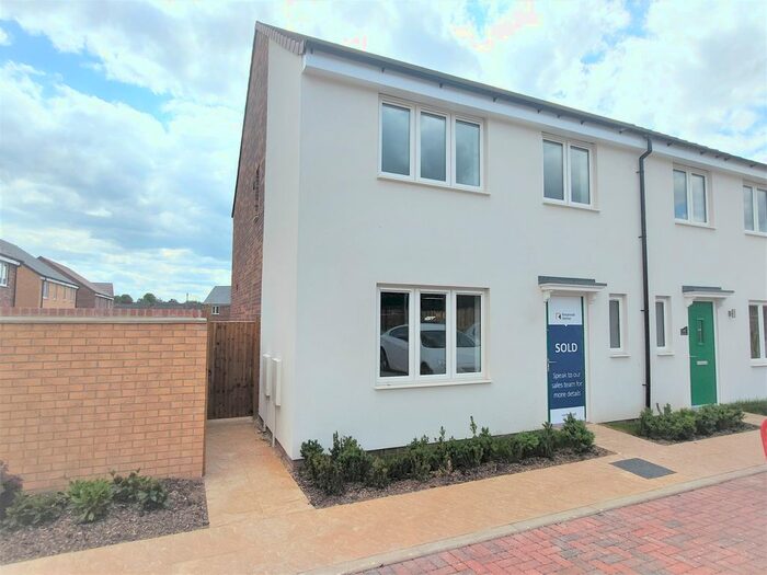 4 Bedroom Property To Rent In Westhorpe Avenue, Bury St. Edmunds, IP32