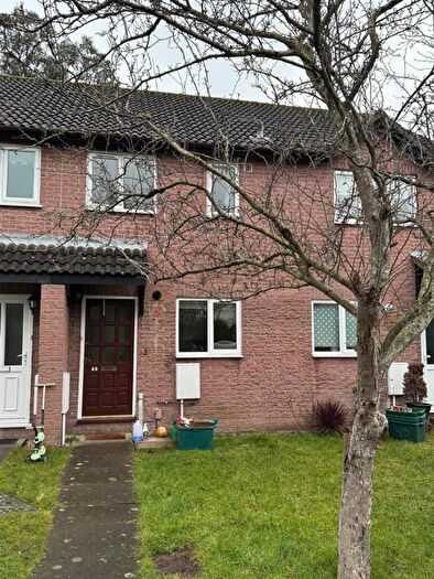 2 Bedroom Terraced House To Rent In Broad Croft, Bradley Stoke, Bristol, BS32