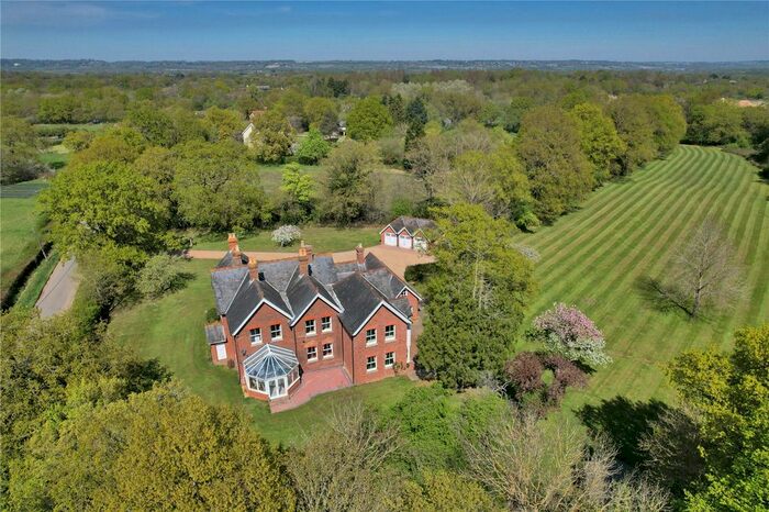 6 Bedroom Detached House For Sale In Clapper Lane, Staplehurst, Tonbridge, Kent, TN12