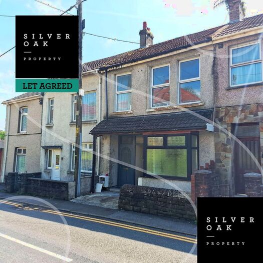 2 Bedroom Flat To Rent In Stradey Road, Llanelli, Carmarthenshire, SA15