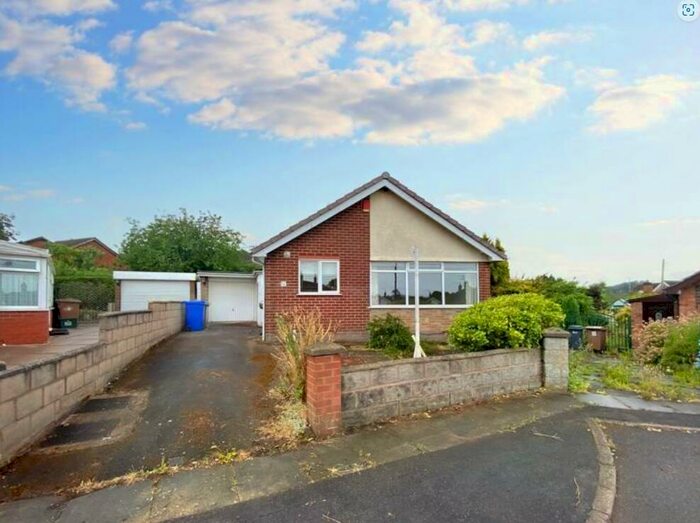 2 Bedroom Bungalow For Sale In Mayneford Place, Hanford, Stoke On Trent