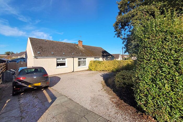 3 Bedroom Villa For Sale In Briery Bank, Haddington, East Lothian, EH41